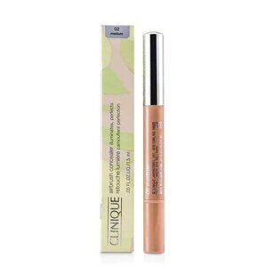 NIB Full Size Clinique Airbrush Concealer 02 Medium .05 fl oz